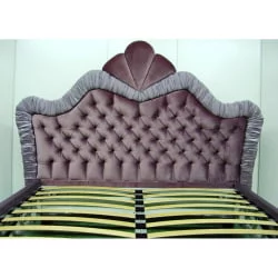 Кровать с подъёмным механизмом Версавия 160х200 Лаванда