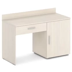 Стол с тумбой правый Орната 	Н-440 Пр Дуб Кобург / Ornata