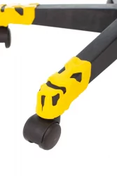 Геймерское кресло Зомбие ГАМЕ 17 Черный-желтый / Zombie GAME