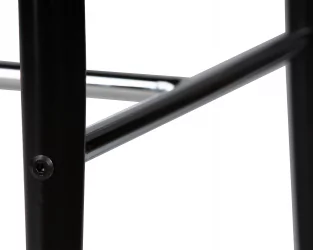 Стул полубарный ДОБРИН CХРИСТИАН 65 Зеленый велюр В108-64 / DOBRIN CHRISTIAN V108-64