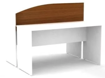 Экран ИМАГО ЭКР-2 Ясень шимо / IMAGO