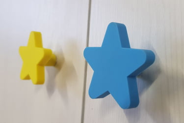 Двустворчатый шкаф Чудо МДВ-01 Белый рамух / MDW-01