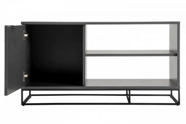 ТВ тумба CИТЙ 400955811х Графит / CITY 400955811h