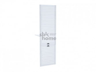 Дополтительниые двери и полка для глухого пенала ПГ-60, Кантри (600*20*2060) Сосна Андерсен, 21020