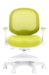 Детское кресло Еверпроф Кидс 102 Ткань Зеленый / Everprof Kids