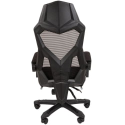 Геймерское кресло CХАИРМАН CХ571 Черный / CHAIRMAN CH571