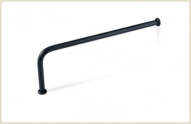 Напольная вешалка для одежды Пайн ПП 5 Дуб Ривьера Бетон Пайн