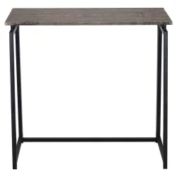 Письменный стол БРАБИКС ЛОФТ CД-001 Мореный дуб / BRABIX LOFT CD-001