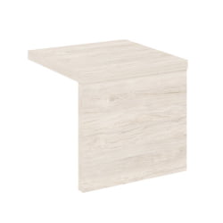 Накладка прямая низкая для О.Р-Ф.МП.В-78 ОНИКС О.Р-НП.Н-78.1 Денвер Светлый / О.R-F.MP.V-78 ONIX О.R-NP.N-78.1