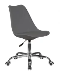 Компьютерное кресло ДОБРИН МИCКЕЙ Темно-серый / DOBRIN MICKEY