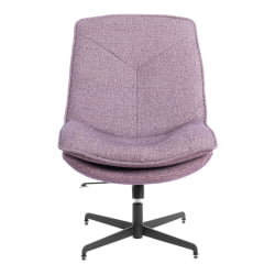 Кресло Космо велюр/букле, ВТ шапе воод росе / Cosmo VT shape wood rose