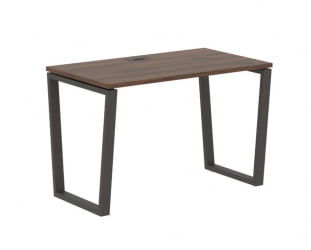 Стол письменный ЕДИС ЕВСТ 1167 Дуб Денвер темный Мокко / EDIS EVST