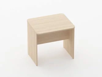 Стол для переговоров Глассй 1.16.08 Дуб молочный / Glassy