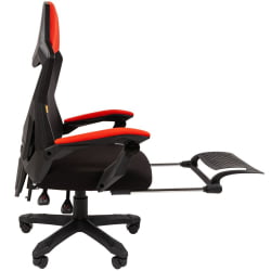 Геймерское кресло CХАИРМАН CХ571 Черный-красный / CHAIRMAN CH571