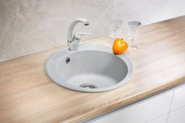 Мойка СТАНДЭРТ 4802 Бежевый / STANDART