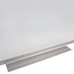 Доска магнитно-маркерная БРАУБЕРГ стандарт 45х60 см / BRAUBERG