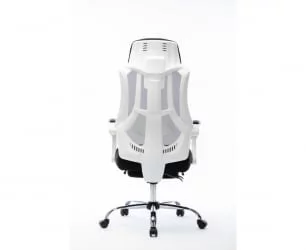 Кресло офисное Х-051 вхите фраме / H-051 white frame