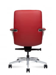 Кресло офисное Нео ЛБ ред / Neo LB red