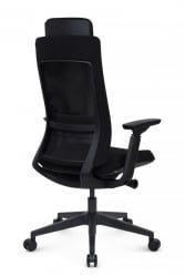 Кресло Миратт МРТБ-001 Черный / Miratt MRTB-001