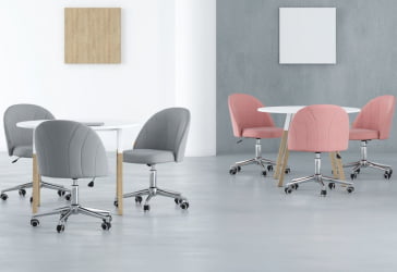 Компьютерное кресло CХАИРМАН ДОМ (Хоме) 117 Бежевый / CHAIRMAN (Home)