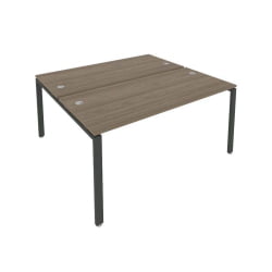 Рабочая станция Метал Сйстем Б.РАС-СП-2.3 Вяз/Антрацит / Metal System