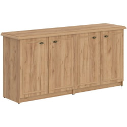 Греденция РЛВ 185 Дуб Бофорд / RLW