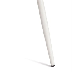 Мягкий стул CХИЛЛЙ (мод. 7094-1) вельвет/металл, 44,5х52,5х86 см, пинк (розовый) ХЛР39 / натуральный / CHILLY (mod. pink HLR39