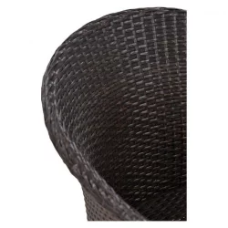 Кресло плетеное Й350Г-В53 Бровн / Y350G-W53 Brown