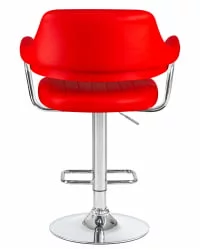 Стул барный ДОБРИН CХАРЛЙ Красный / DOBRIN CHARLY