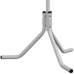 Напольная вешалка для одежды Пико 3 Белый