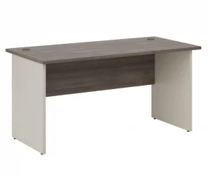 Стол письменный Нев Лине НЛН36310331 Дуб шамони темный / New Line NLN36310331