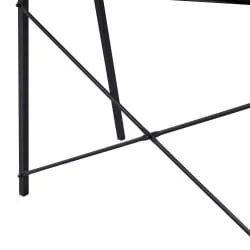 Письменный стол КАПА Черный БК МЕ-028 / KAPA BK ME-028