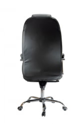 Кресло офисное РCХ 1110 Л Коричневое / RCH L