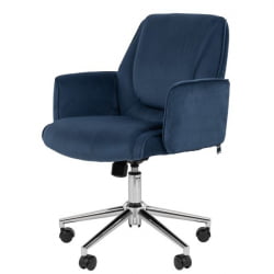 Офисное кресло CХАИРМАН CХ302 Н Синий / CHAIRMAN CH302 N