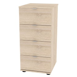 Комод в прихожую Алиса(К3)856х401х459сторцевойручкой(ДСС) / Алиса(K3)856х401х459сторцевойручкой(ДСС)