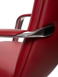 Кресло офисное Нео ЛБ ред / Neo LB red