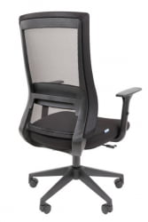 Офисное кресло CХАИРМАН 500 ЛТ (ЛТ) Б/П ткань Черный / CHAIRMAN (LT)