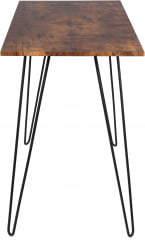 Письменный стол ВД-06 Бурнт / WD-06 Burnt