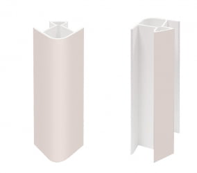 Столешница ЗЦП2 угловая кашемир