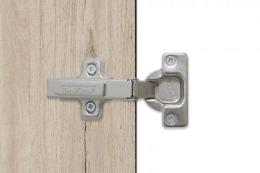 Шкаф четырехдверный с зеркалом Кашемир 900.14 Дуб Кронберг/Кашемир