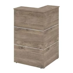 Модуль угловой высокий внешний левый ОНИКС О.Р-МУ.ВНЕ(Л) Тиквуд Темный / ONIX О.R-MU.VNE(L)