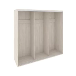 Корпус низкий + трек Марис СХ.К3-4.2 Денвер Светлый / Maris SH.K3-4.2