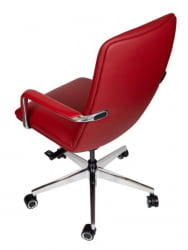 Кресло офисное Нео ЛБ ред / Neo LB red