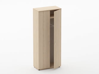 Шкаф для одежды Твин 16.17.301 Туя / Twin