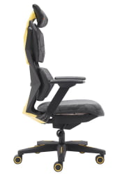 Кресло геймерское Еверпроф Тигер Сетка Серый / Everprof Tiger