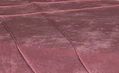 Покрывало детское Алиса с подкладом и наполнителем Розовое