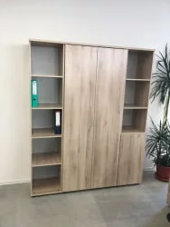 Тумба офисная Р.ШВ Дуб Кронберг