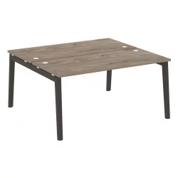 Рабочая станция ОНИКС ВООД ОВ.Д.РС-2.4.7 Тиквуд Темный/Темный / ONIX WOOD OW.D.RS-2.4.7