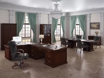 Креденция 2 двери МНС2940202 Южный орех / MNS2940202