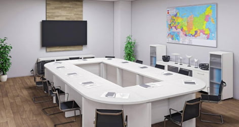 Дверь ЙАЛТА ЛТ-Д2 Л Снежная Патина / YALTA LT-D2